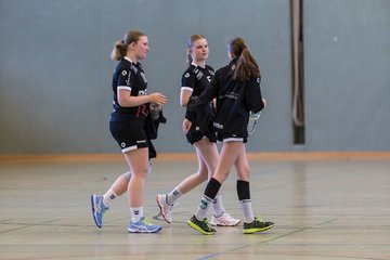 Bild 115 - wBJ SV Henstedt Ulzburg - Bramstedter TS : Ergebnis: 27:15